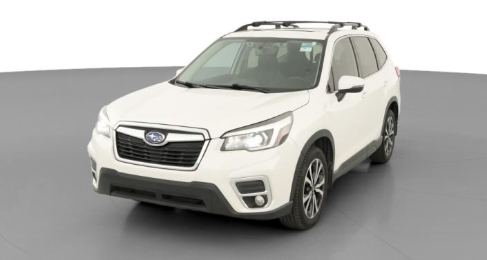 Thumbnail: 2019 Subaru Forester - 1