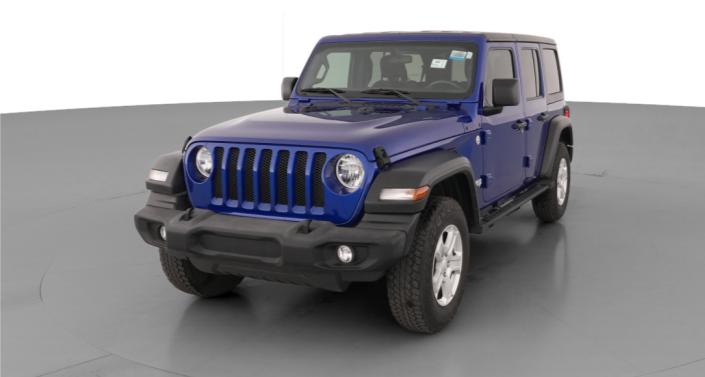 Thumbnail: 2020 Jeep Wrangler - 1