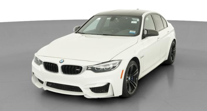 Thumbnail: 2018 BMW M3 - 1