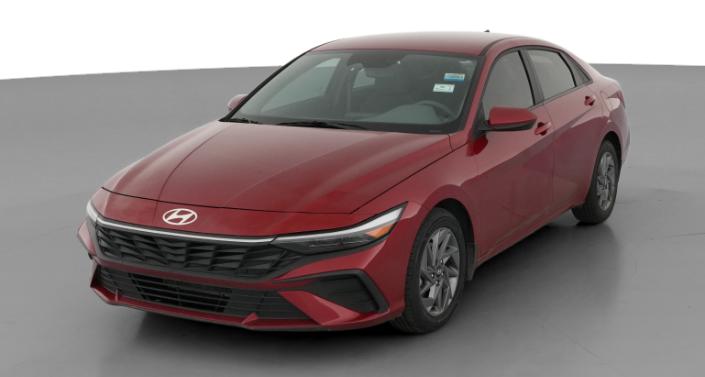 Thumbnail: 2024 Hyundai Elantra - 1