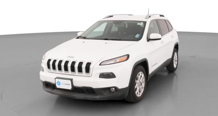 Thumbnail: 2015 Jeep Cherokee - 1