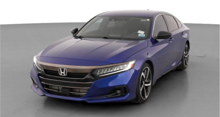 Thumbnail: 2022 Honda Accord - 1