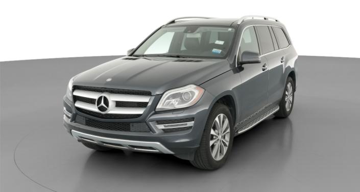Thumbnail: 2014 Mercedes-Benz GL-Class - 1