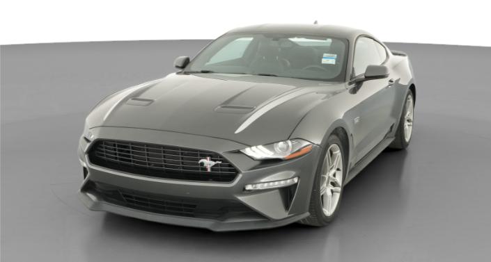 Thumbnail: 2020 Ford Mustang - 1