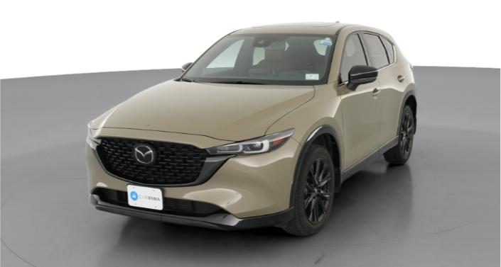 Thumbnail: 2024 Mazda CX-5 - 1