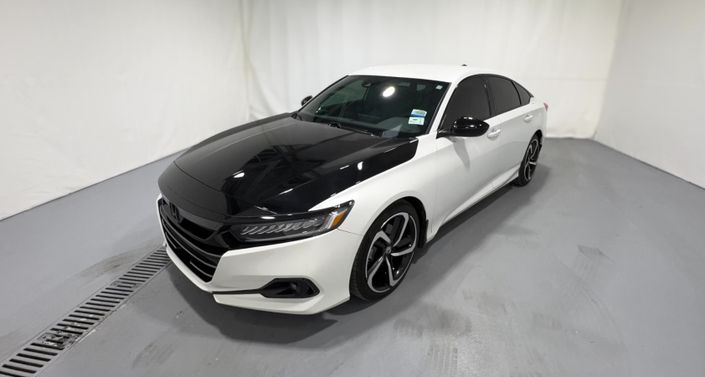 Thumbnail: 2022 Honda Accord - 1