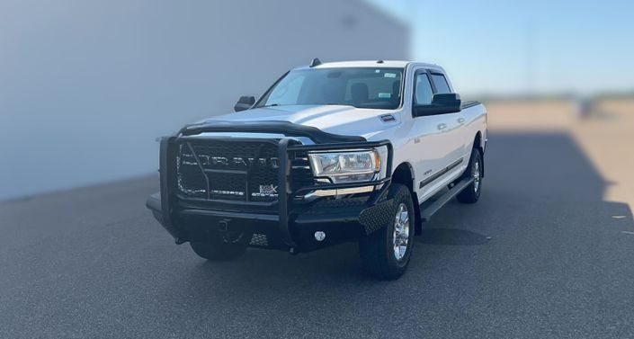 Thumbnail: 2019 RAM 2500 - 1