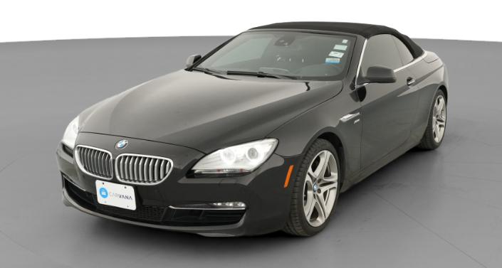 Thumbnail: 2012 BMW 6 Series - 1