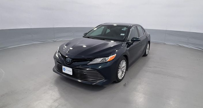 Thumbnail: 2019 Toyota Camry - 1