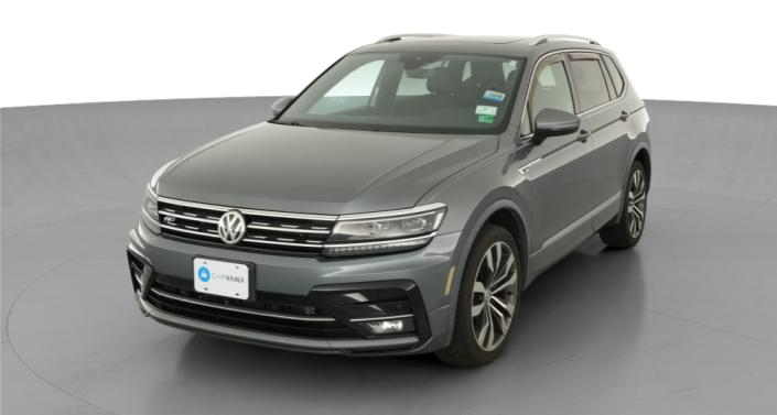 Thumbnail: 2018 Volkswagen Tiguan - 1