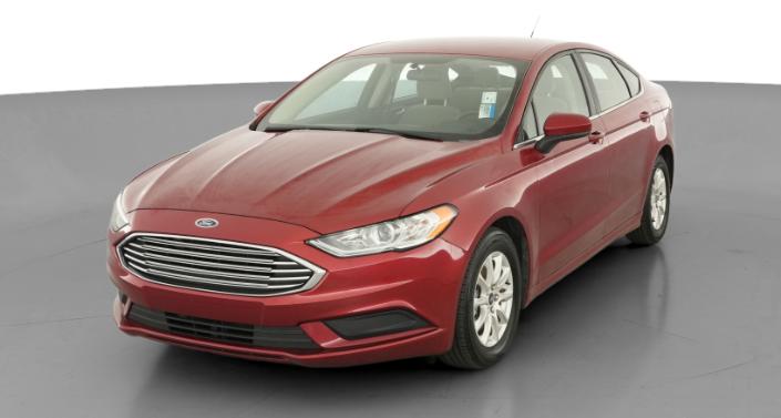 Thumbnail: 2018 Ford Fusion - 1