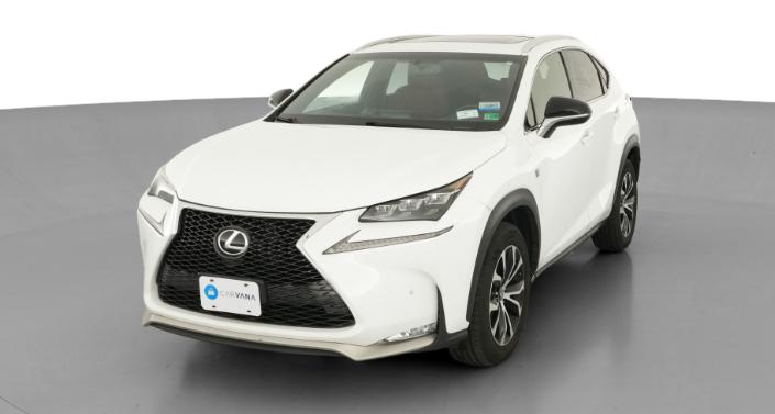 Thumbnail: 2016 Lexus NX - 1