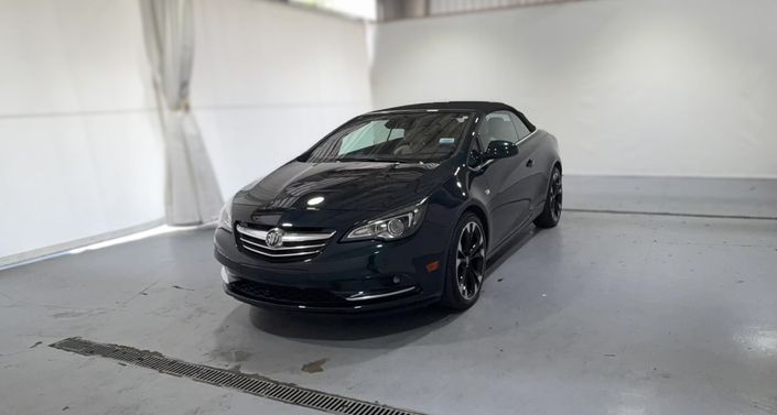 Thumbnail: 2018 Buick Cascada - 1