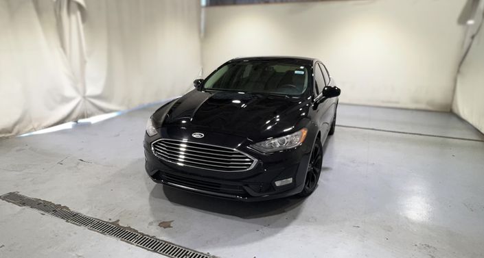 Thumbnail: 2019 Ford Fusion - 1