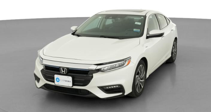 Thumbnail: 2021 Honda Insight - 1