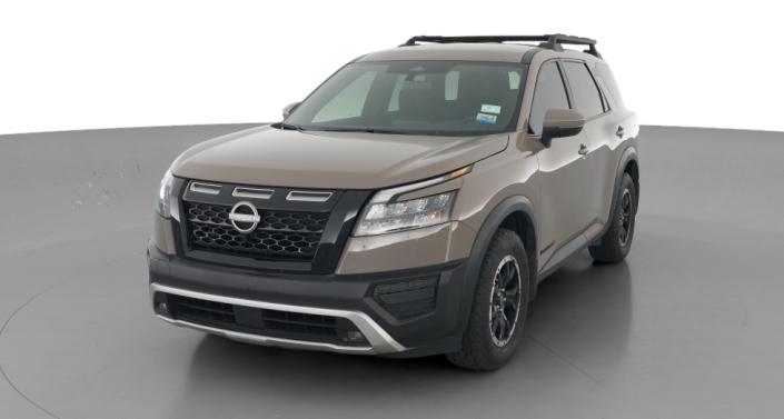 Thumbnail: 2024 Nissan Pathfinder - 1