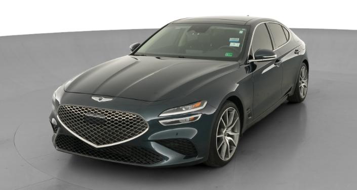Thumbnail: 2022 Genesis G70 - 1