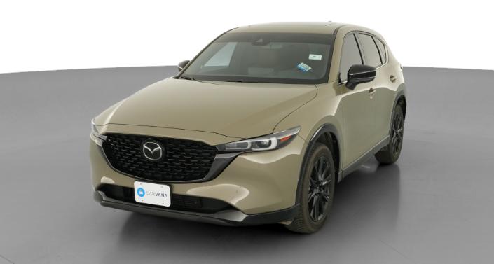 Thumbnail: 2024 Mazda CX-5 - 1