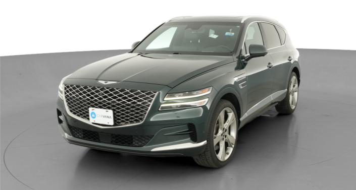 2021 Genesis GV80 3.5T -
                  Bessemer, AL