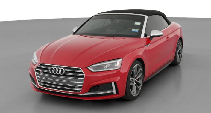 Thumbnail: 2018 Audi S5 - 1