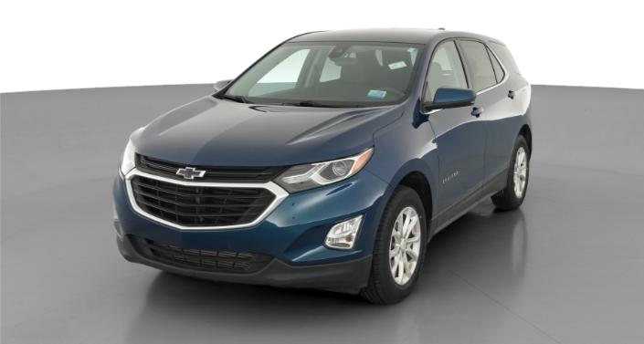 Thumbnail: 2020 Chevrolet Equinox - 1