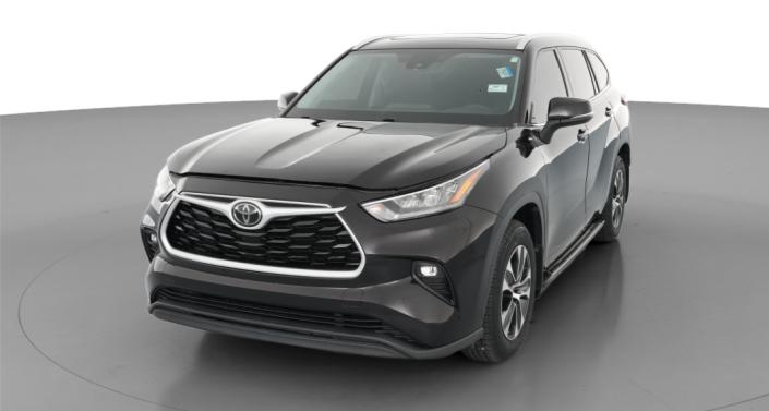 Thumbnail: 2020 Toyota Highlander - 1