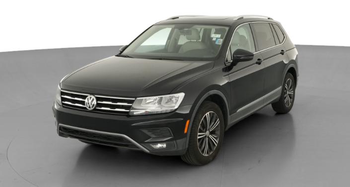Thumbnail: 2018 Volkswagen Tiguan - 1
