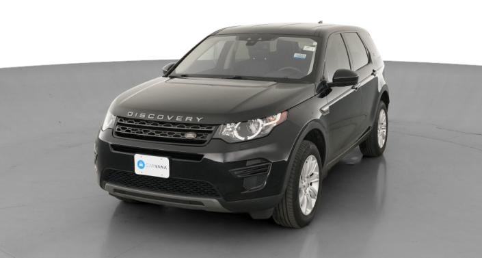 2019 Land Rover Discovery Sport SE -
                  Beverly, NJ