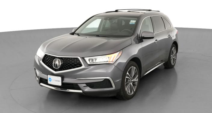 Thumbnail: 2019 Acura MDX - 1