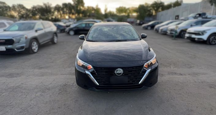 Thumbnail: 2024 Nissan Sentra - 1