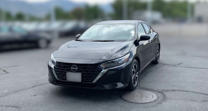 Thumbnail: 2024 Nissan Sentra - 1