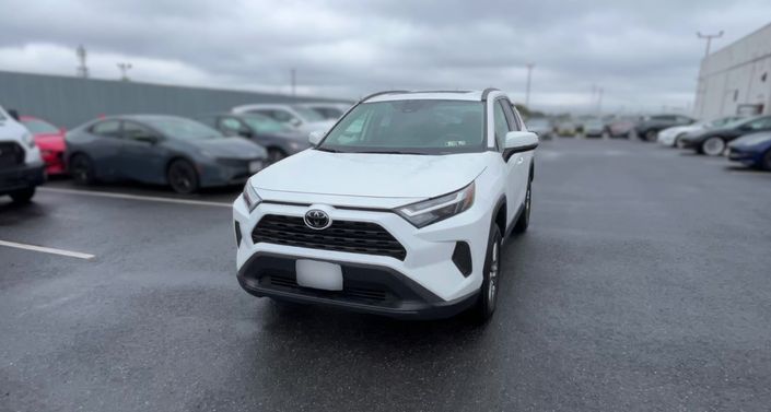 2024 Toyota RAV4 XLE -
                  Beverly, NJ