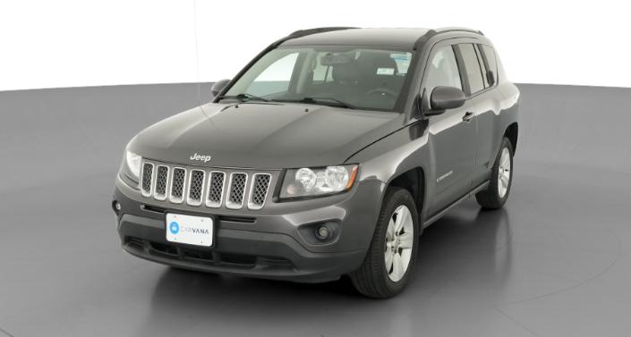 2016 Jeep Compass Latitude -
                  San Diego, CA