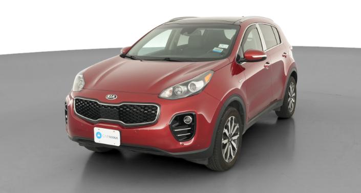 Thumbnail: 2017 Kia Sportage - 1