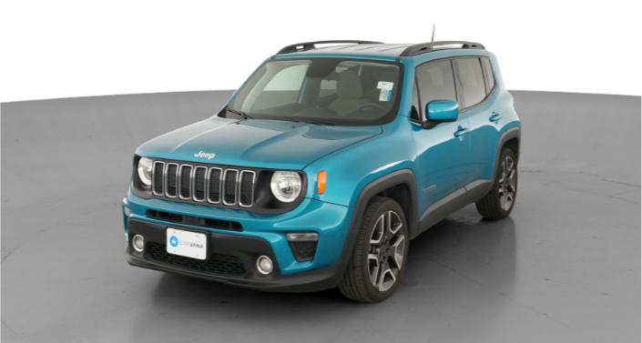 Thumbnail: 2020 Jeep Renegade - 1