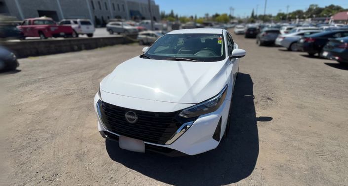 Thumbnail: 2024 Nissan Sentra - 1