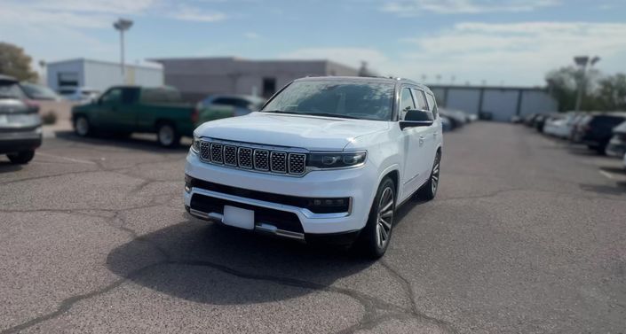 2023 Jeep Grand Wagoneer Series II -
                  Tolleson, AZ