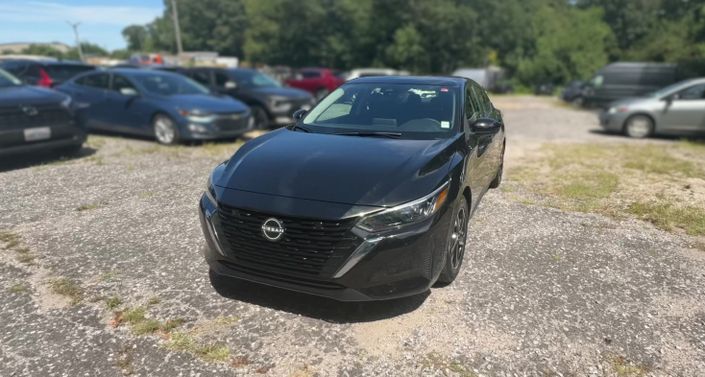 Thumbnail: 2024 Nissan Sentra - 1