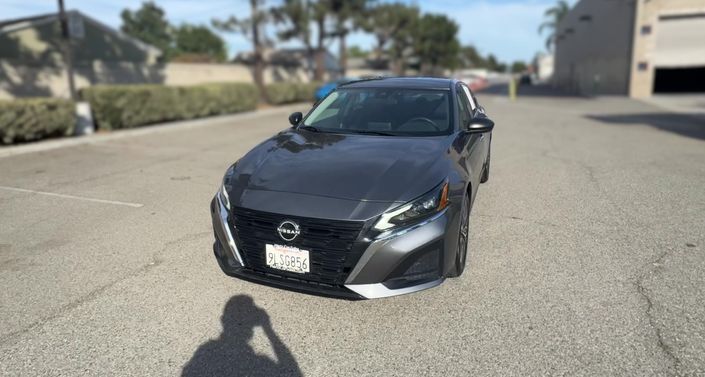 2024 Nissan Altima SV -
                  Montebello, CA