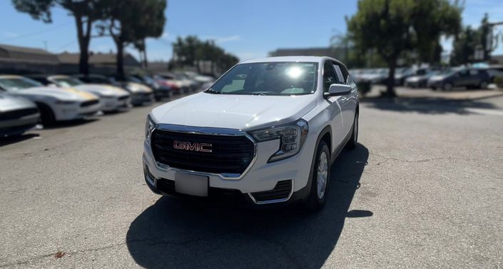 Thumbnail: 2024 GMC Terrain - 1