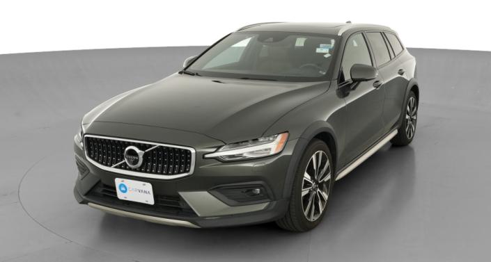 Thumbnail: 2020 Volvo V60 - 1