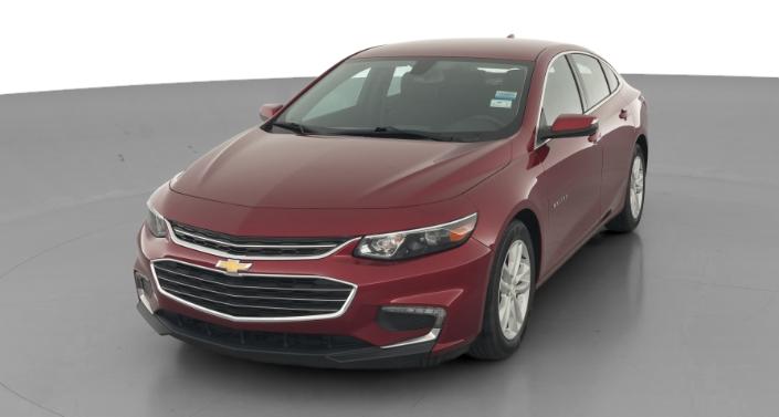 Thumbnail: 2018 Chevrolet Malibu - 1
