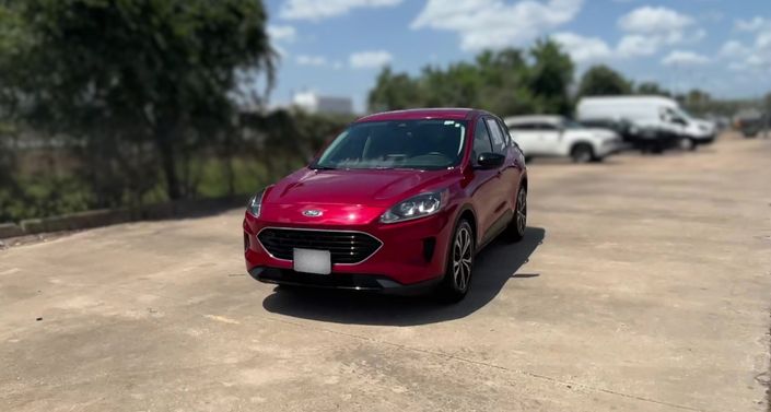 Thumbnail: 2022 Ford Escape - 1