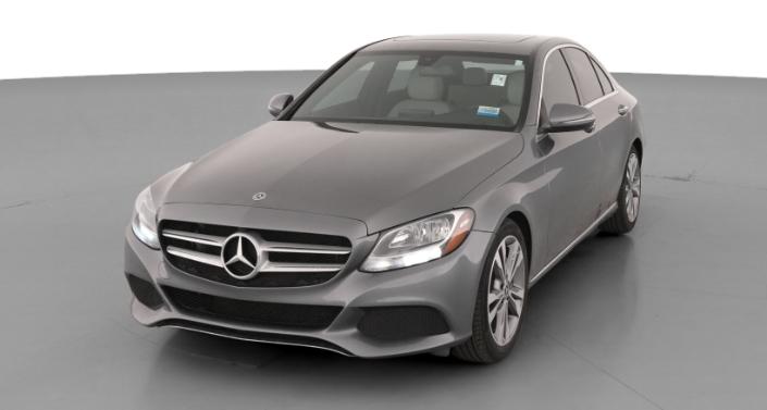 Thumbnail: 2018 Mercedes-Benz C-Class - 1