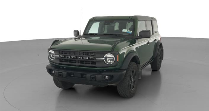 Thumbnail: 2024 Ford Bronco - 1