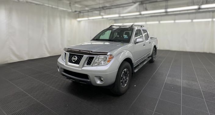 Thumbnail: 2021 Nissan Frontier - 1