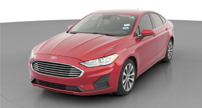 Thumbnail: 2020 Ford Fusion - 1