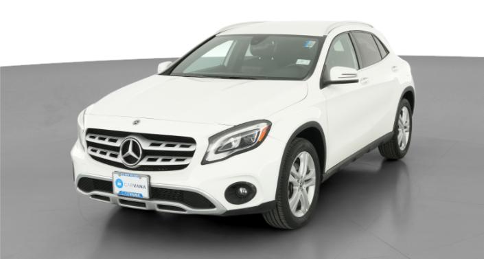 Thumbnail: 2020 Mercedes-Benz GLA - 1