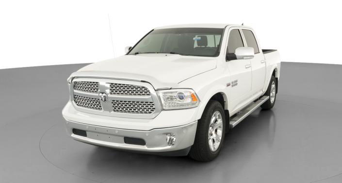 Thumbnail: 2017 RAM 1500 - 1