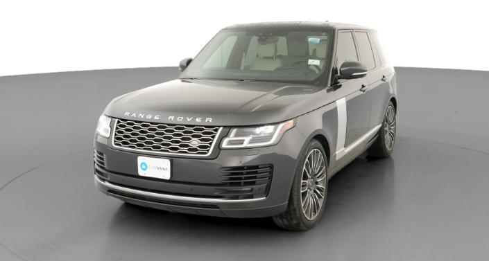 Thumbnail: 2021 Land Rover Range Rover - 1